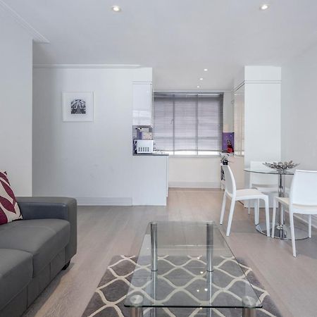 Roomspace Serviced Apartments - River House London Eksteriør bilde