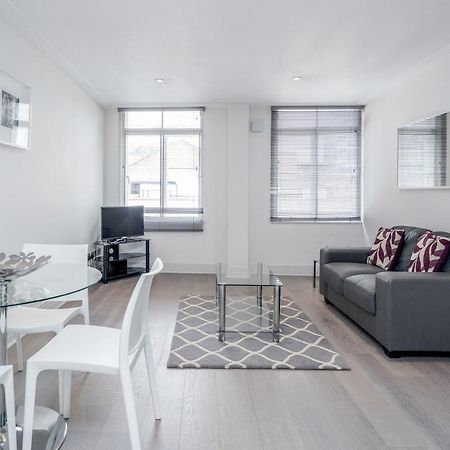 Roomspace Serviced Apartments - River House London Eksteriør bilde