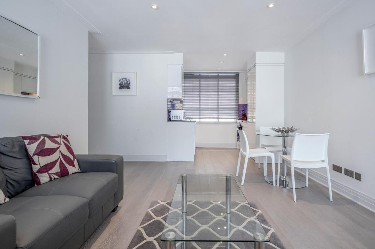 Roomspace Serviced Apartments - River House London Eksteriør bilde