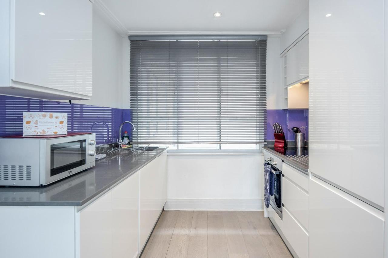 Roomspace Serviced Apartments - River House London Eksteriør bilde