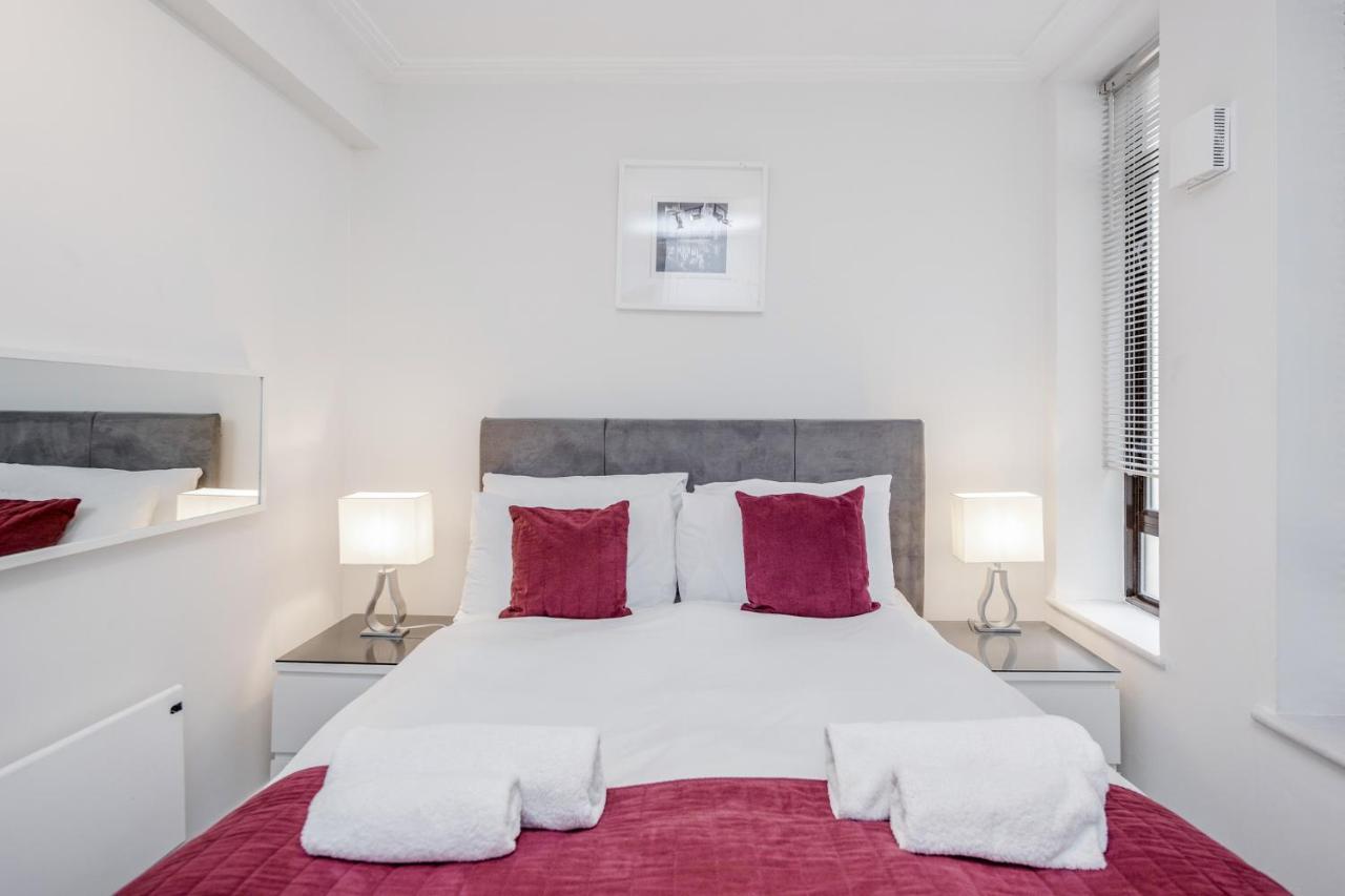 Roomspace Serviced Apartments - River House London Eksteriør bilde